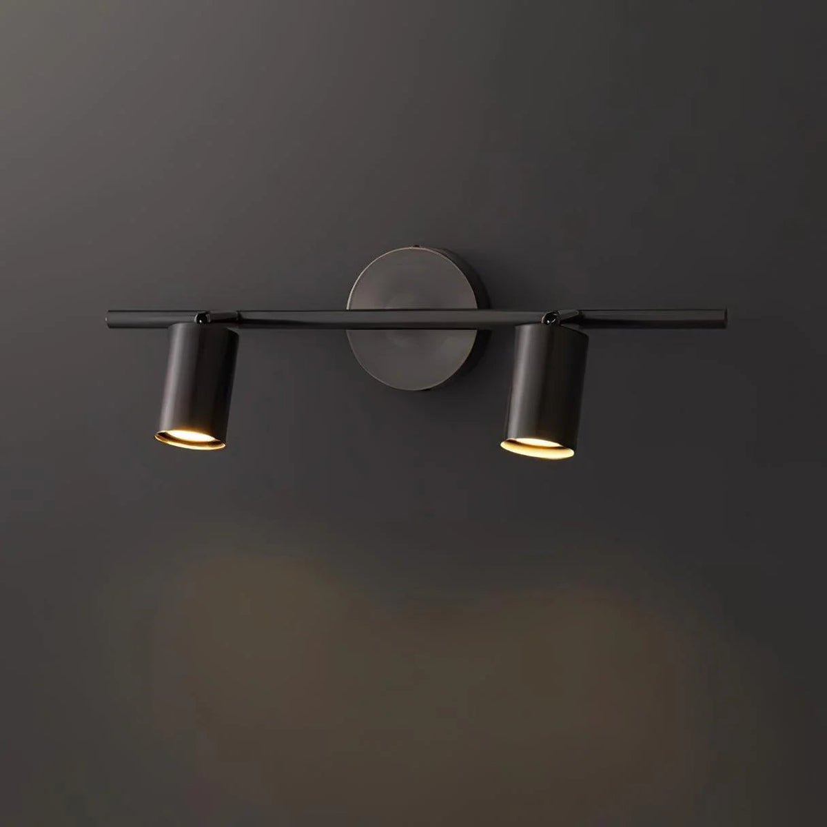 Adjustable Wall Spotlight
