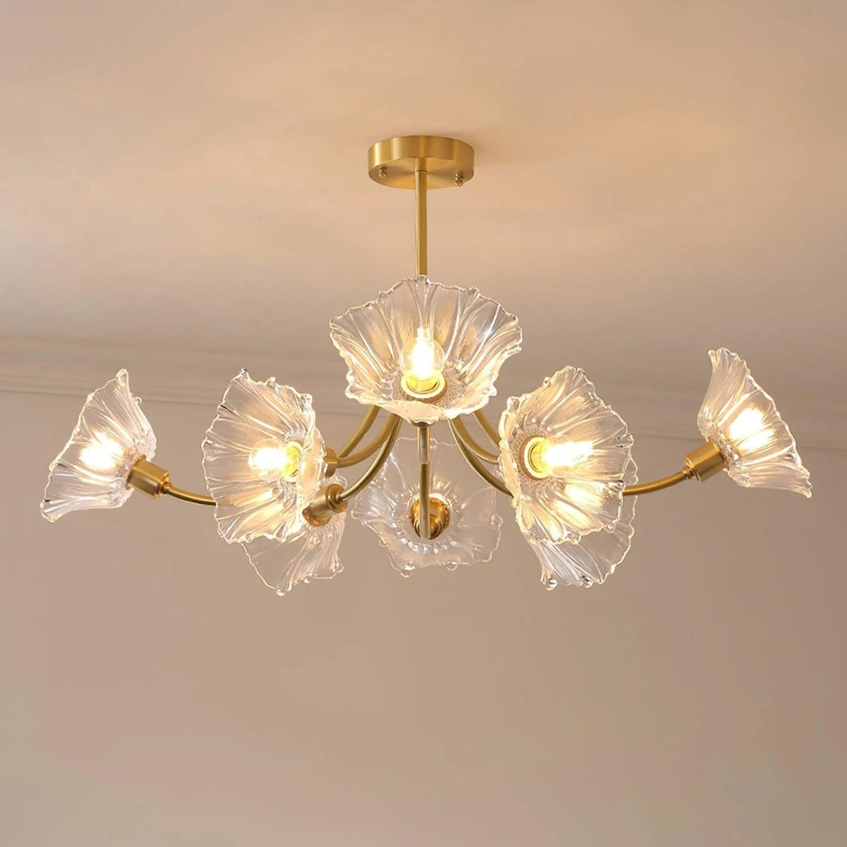 Kaela Bloom Chandelier