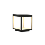 Forma Square Outdoor Post Light