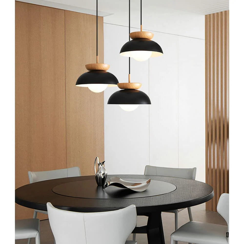 Industrial Chic Metal Ceiling Light