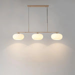 Contemporary Sculptural Pendant Light