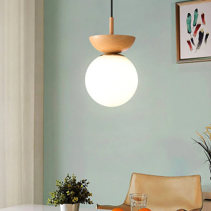 Entryway Foyer Light Wooden Style Corridor Ceiling Light
