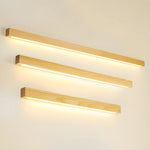Arlo Contemporary Wood Wall Light