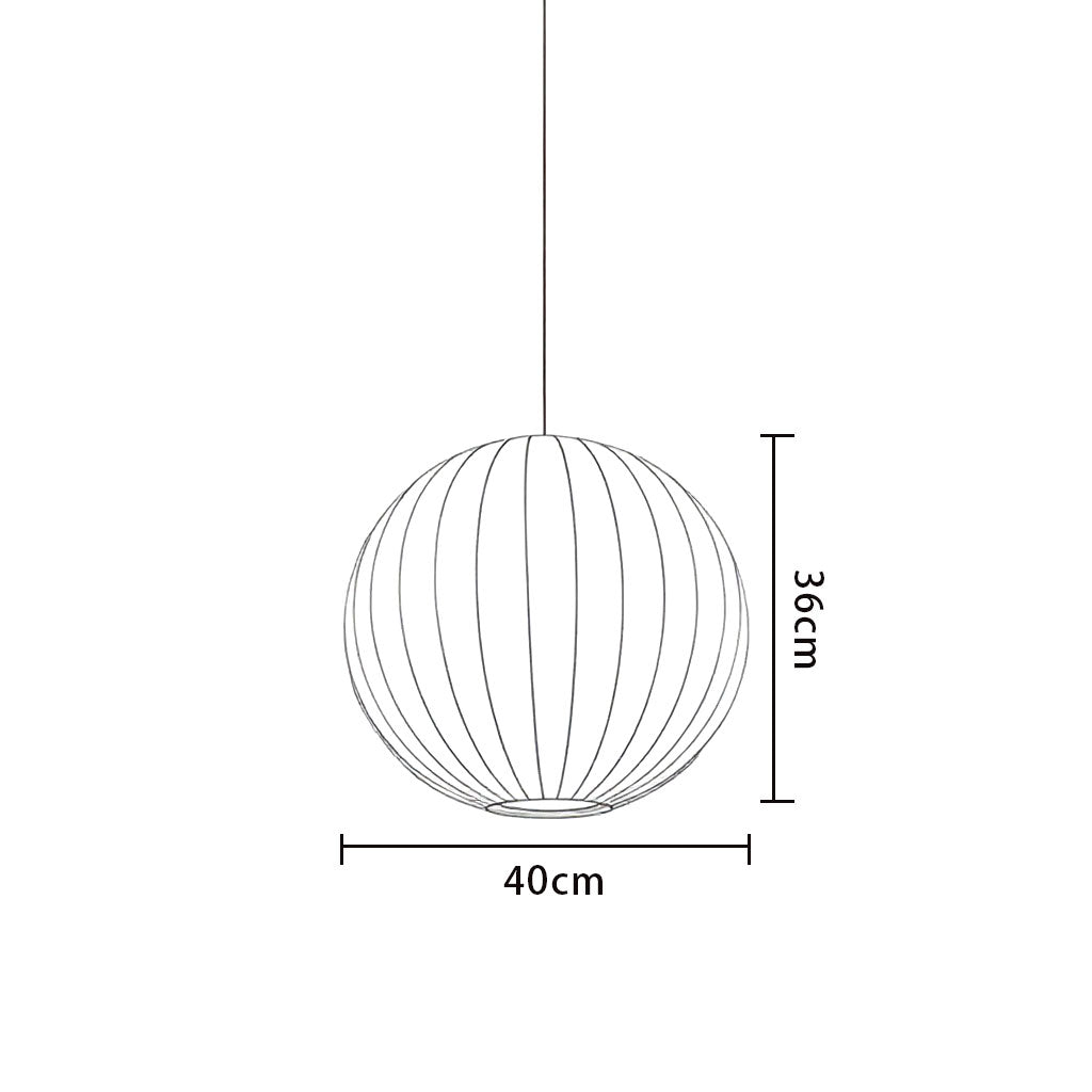 Chic Lantern Pendant Light