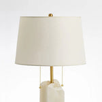 Aurea Alabaster Table Lamp