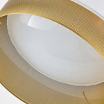 Lumen Arc Ceiling Lamp