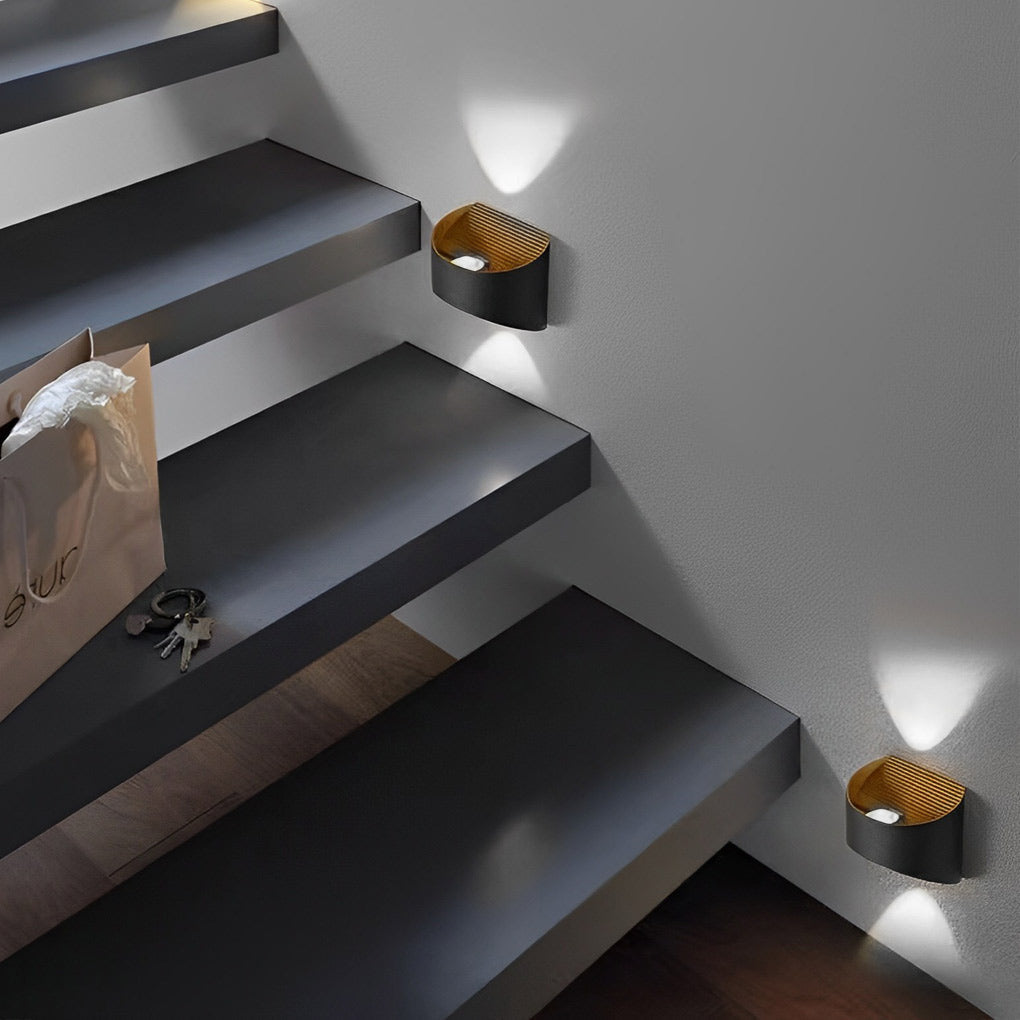 Up And Down Lighting Led Wall Lights Ha082827