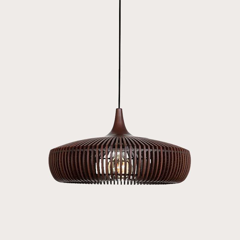 Creative Wooden Chandelier