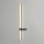 Adeline Linear Rechargeable Wall Sconce – Modern LED Vanity Light