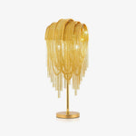 Elara Tassel Table Lamp