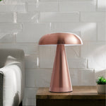 Mushroom Style Decorative Table Lamp