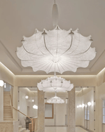 Cocoon Bloom Pendant Light – Nature-Inspired Designer Hanging Lamp