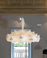 Cocoon Bloom Pendant Light – Nature-Inspired Designer Hanging Lamp
