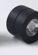 Round Rotating LED Downlight – Adjustable Precision for Modern Interiors