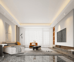 Round Rotating LED Downlight – Adjustable Precision for Modern Interiors