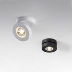 Round Rotating LED Downlight – Adjustable Precision for Modern Interiors