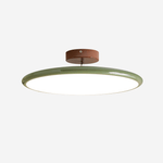 Drift Adjustable Ceiling Light – Modern LED Flush Mount for Living Room & Bedroom