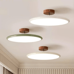 Drift Adjustable Ceiling Light – Modern LED Flush Mount for Living Room & Bedroom