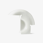 Elios Resin Table Lamp – Sculptural LED Table Light for Modern Interiors