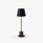 Lirio Mini Marble Table Lamp – Portable LED Accent Light
