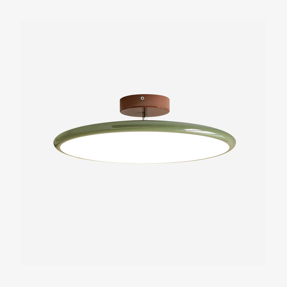 Drift Adjustable Ceiling Light – Modern LED Flush Mount for Living Room & Bedroom