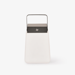 Solara Edge Lantern — Modern Solar-Powered Outdoor Lamp with Remote Control