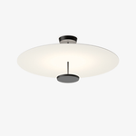 Omi Disc LED Ceiling Light – Modern Flush Mount for Bedroom & Living Room
