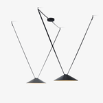 Nomar Canvas Pendant Light – Modern Minimalist LED Hanging Lamp