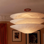 Kazu Cone Pendant Light – Modern Tyvek Paper Pendant Lamp