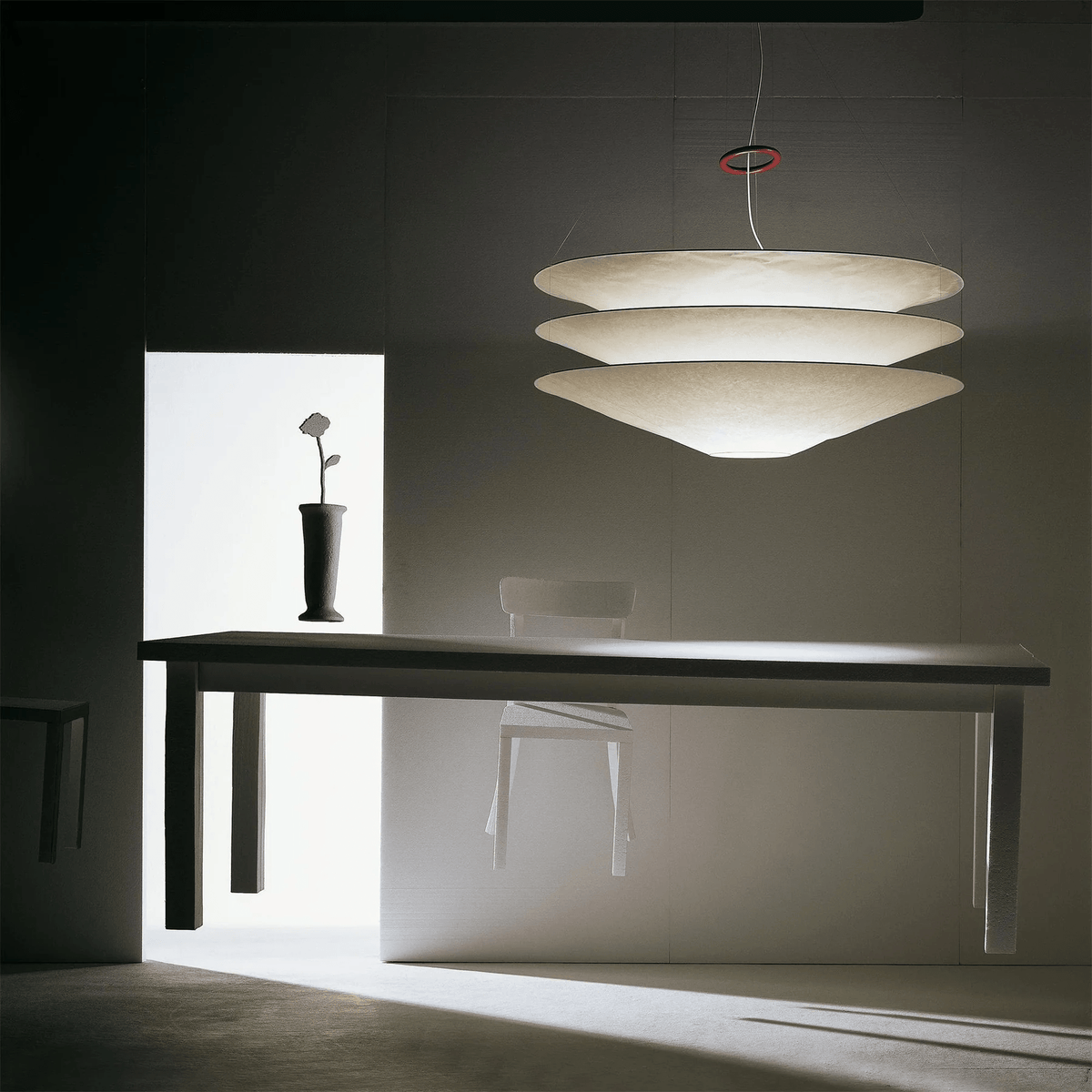 Kazu Cone Pendant Light – Modern Tyvek Paper Pendant Lamp