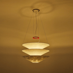 Kazu Cone Pendant Light – Modern Tyvek Paper Pendant Lamp