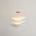 Kazu Cone Pendant Light – Modern Tyvek Paper Pendant Lamp