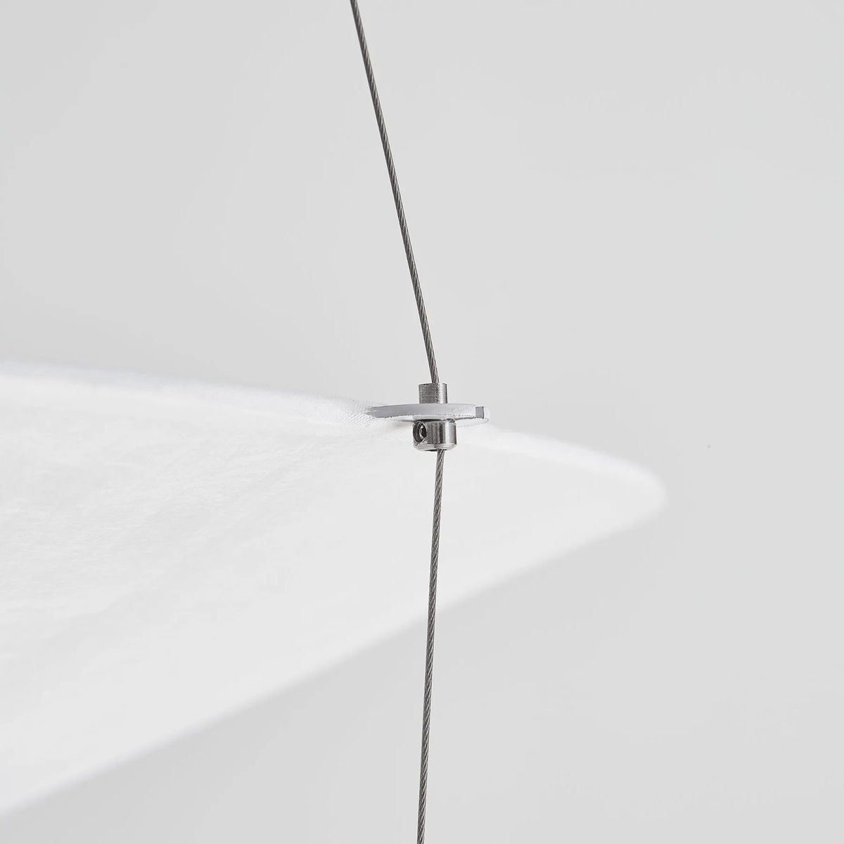 Kazu Cone Pendant Light – Modern Tyvek Paper Pendant Lamp