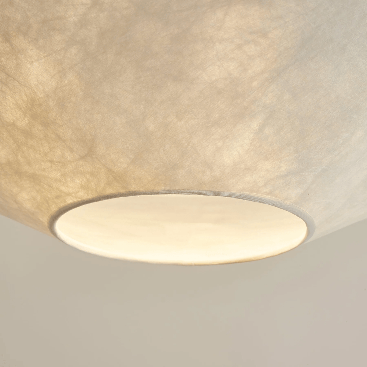 Kazu Cone Pendant Light – Modern Tyvek Paper Pendant Lamp