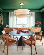 Kazu Cone Pendant Light – Modern Tyvek Paper Pendant Lamp