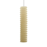 Washi Paper 31N Pendant Light – Minimalist Japanese Paper Lantern for Modern Interiors