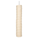Washi Paper 31N Pendant Light – Minimalist Japanese Paper Lantern for Modern Interiors