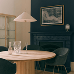 Tynellia Pendant Light – Natural Bamboo & Brass Nordic Pendant Lamp