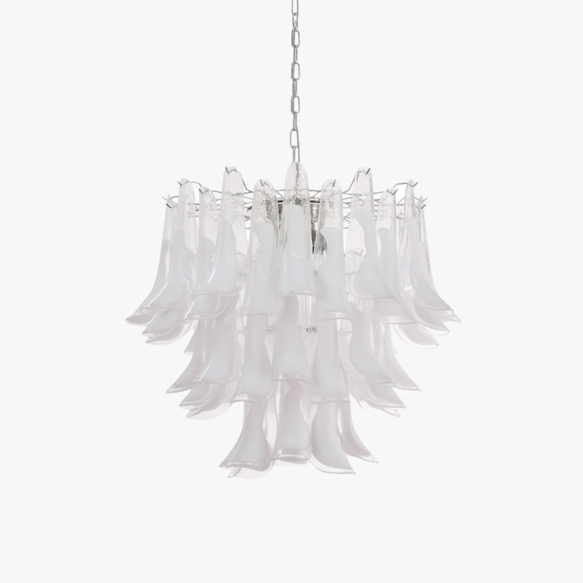 Xiravo Murano Glass Chandelier – Handcrafted Italian Designer Lighting