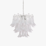 Xiravo Murano Glass Chandelier – Handcrafted Italian Designer Lighting