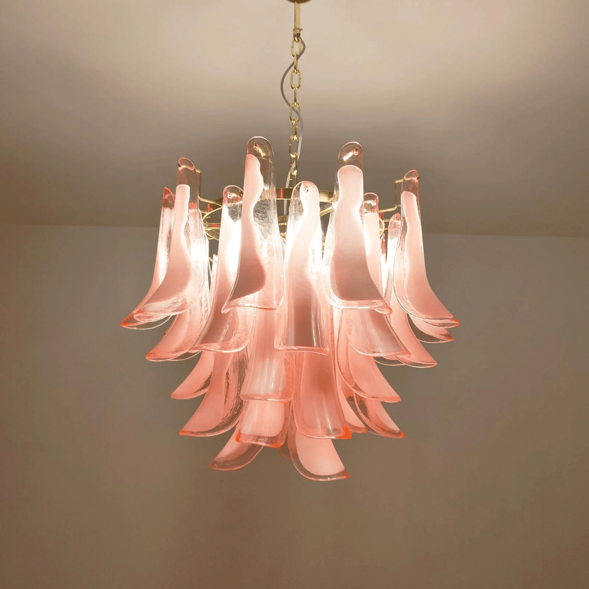 Xiravo Murano Glass Chandelier – Handcrafted Italian Designer Lighting