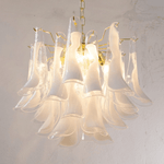 Xiravo Murano Glass Chandelier – Handcrafted Italian Designer Lighting