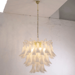 Xiravo Murano Glass Chandelier – Handcrafted Italian Designer Lighting