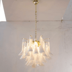 Xiravo Murano Glass Chandelier – Handcrafted Italian Designer Lighting