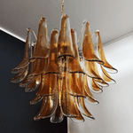 Xiravo Murano Glass Chandelier – Handcrafted Italian Designer Lighting