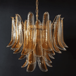 Xiravo Murano Glass Chandelier – Handcrafted Italian Designer Lighting