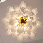 Xiravo Murano Glass Chandelier – Handcrafted Italian Designer Lighting