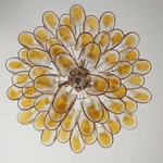 Xiravo Murano Glass Chandelier – Handcrafted Italian Designer Lighting