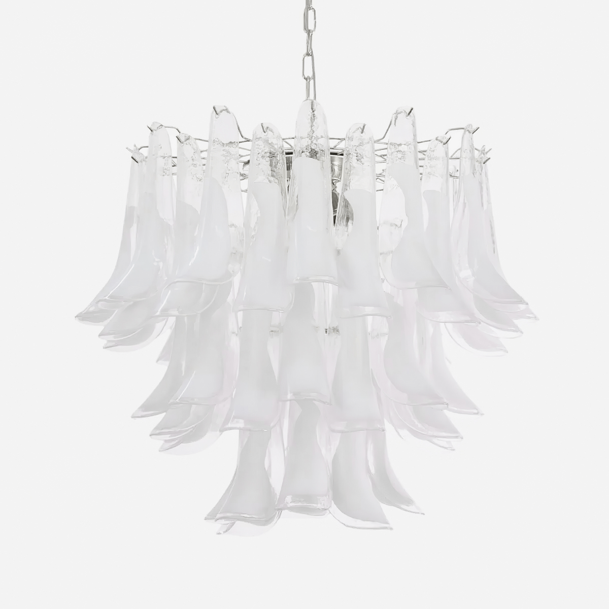 Xiravo Murano Glass Chandelier – Handcrafted Italian Designer Lighting