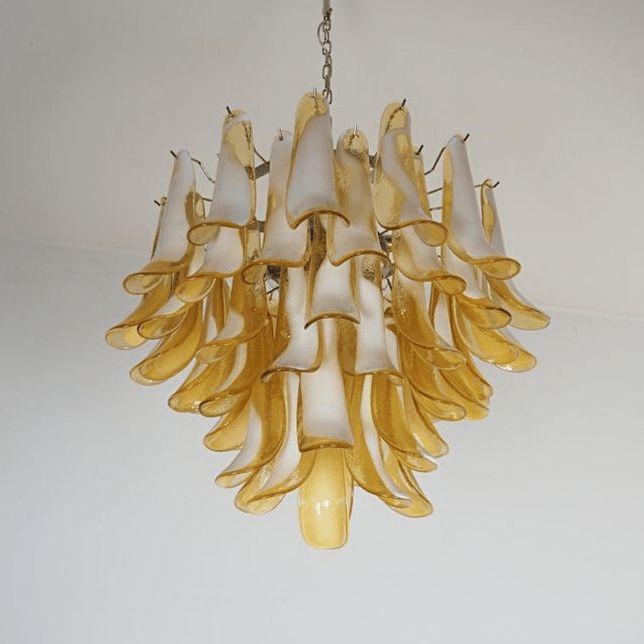 Xiravo Murano Glass Chandelier – Handcrafted Italian Designer Lighting